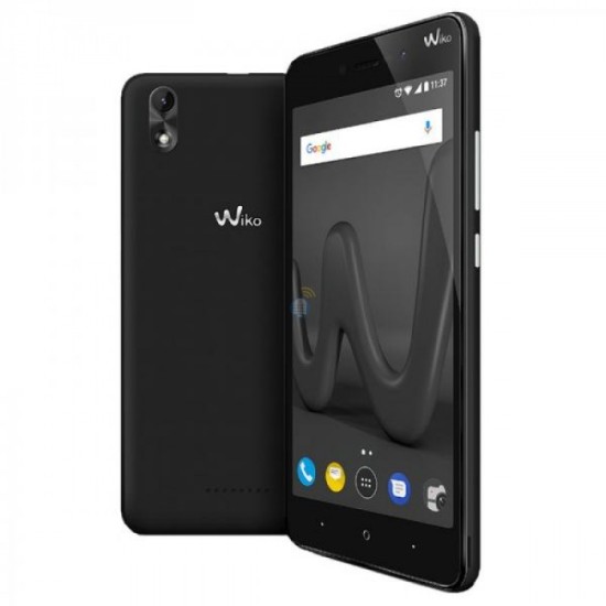 WIKO LENNY4 PLUS 1GB/16GB 5.5" DUAL SIM BLACK